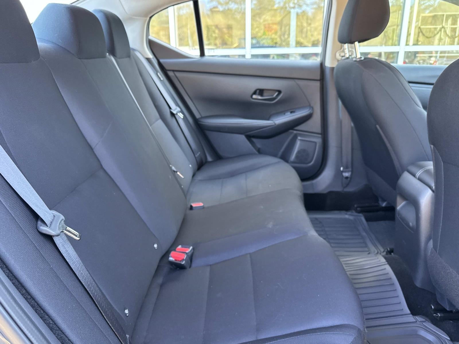 2024 Nissan Sentra S Xtronic CVT