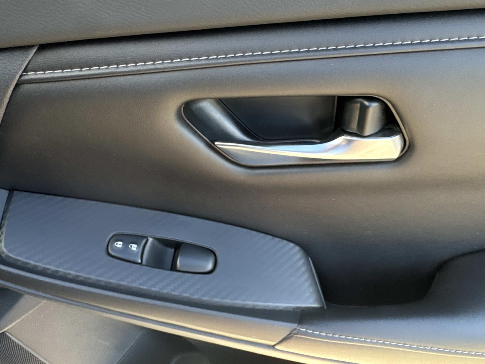 2021 Nissan Sentra SV Xtronic CVT