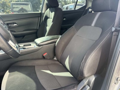 2021 Nissan Sentra SV Xtronic CVT