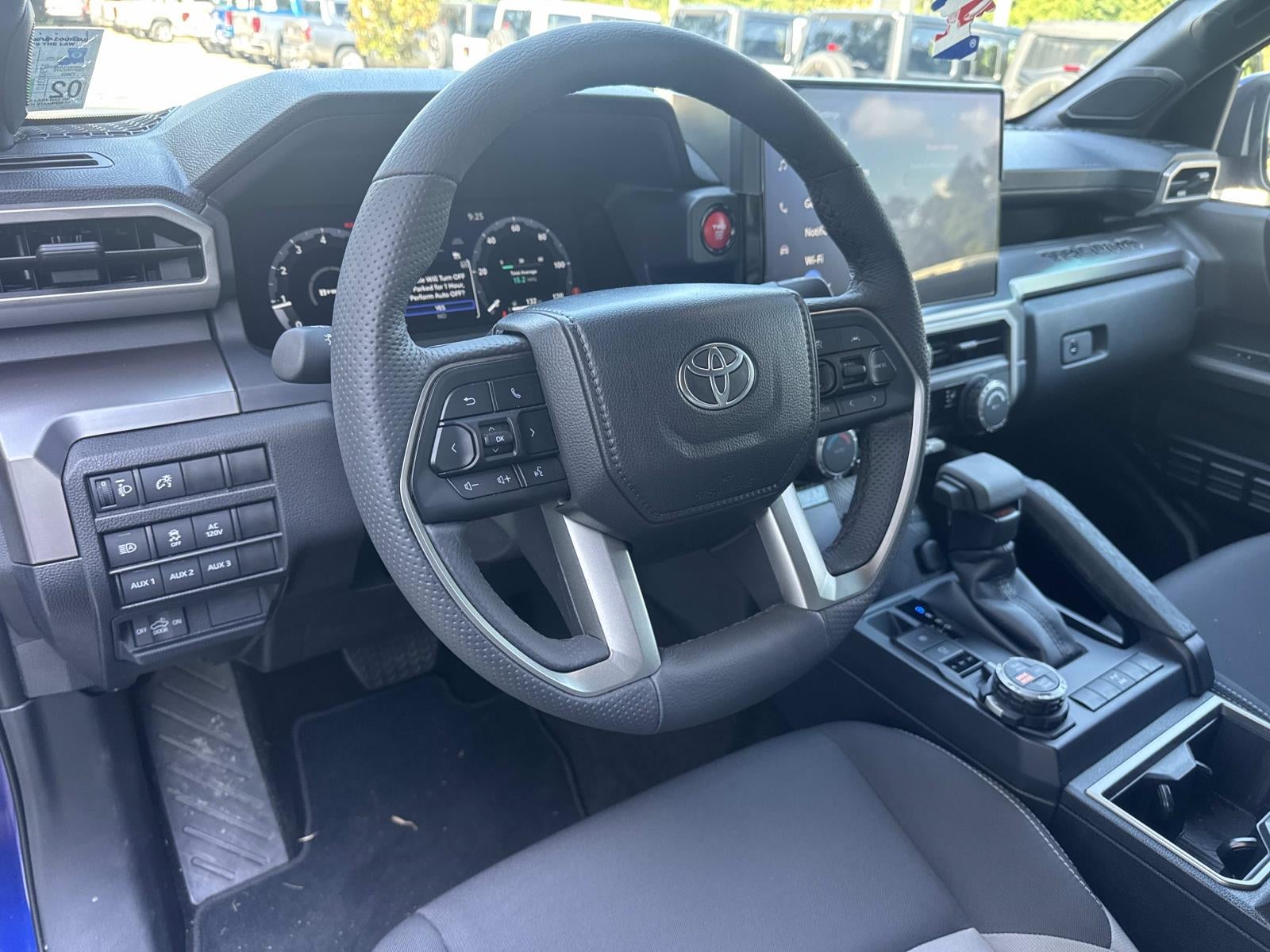 2025 Toyota Tacoma TRD Off-Road