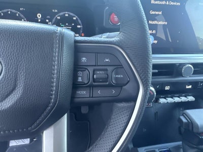 2025 Toyota Tacoma TRD Off-Road