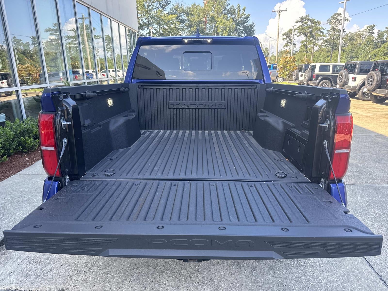 2025 Toyota Tacoma TRD Off-Road