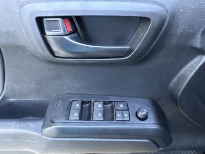 2022 Toyota Tacoma SR V6