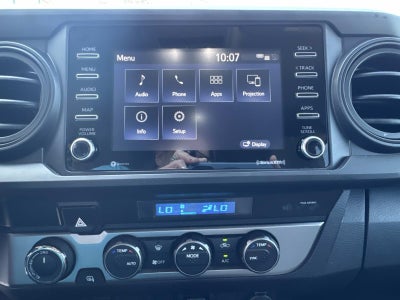 2022 Toyota Tacoma SR V6