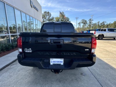 2022 Toyota Tacoma SR V6