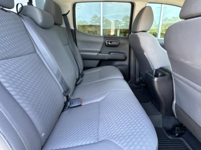 2022 Toyota Tacoma SR V6