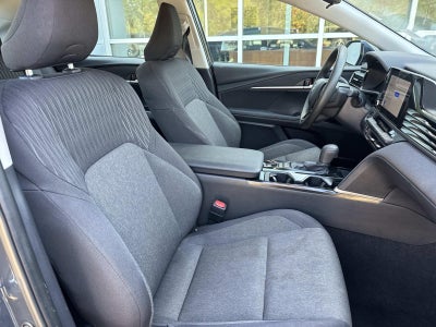 2025 Toyota Camry Base