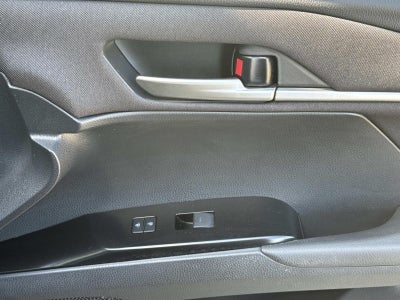 2025 Toyota Camry Base