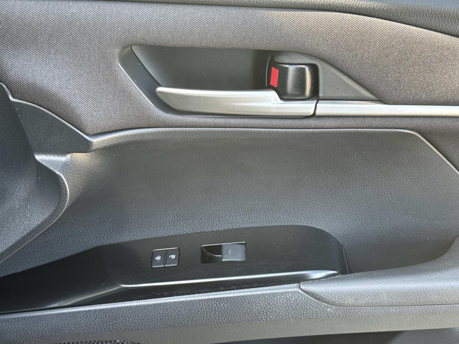 2025 Toyota Camry Base