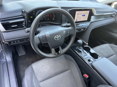 2025 Toyota Camry Base