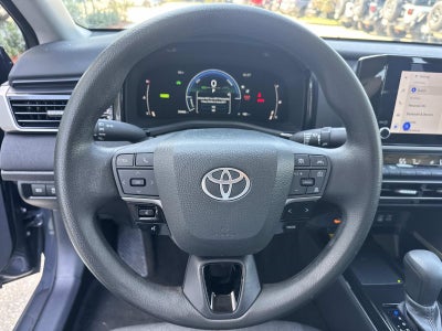 2025 Toyota Camry Base