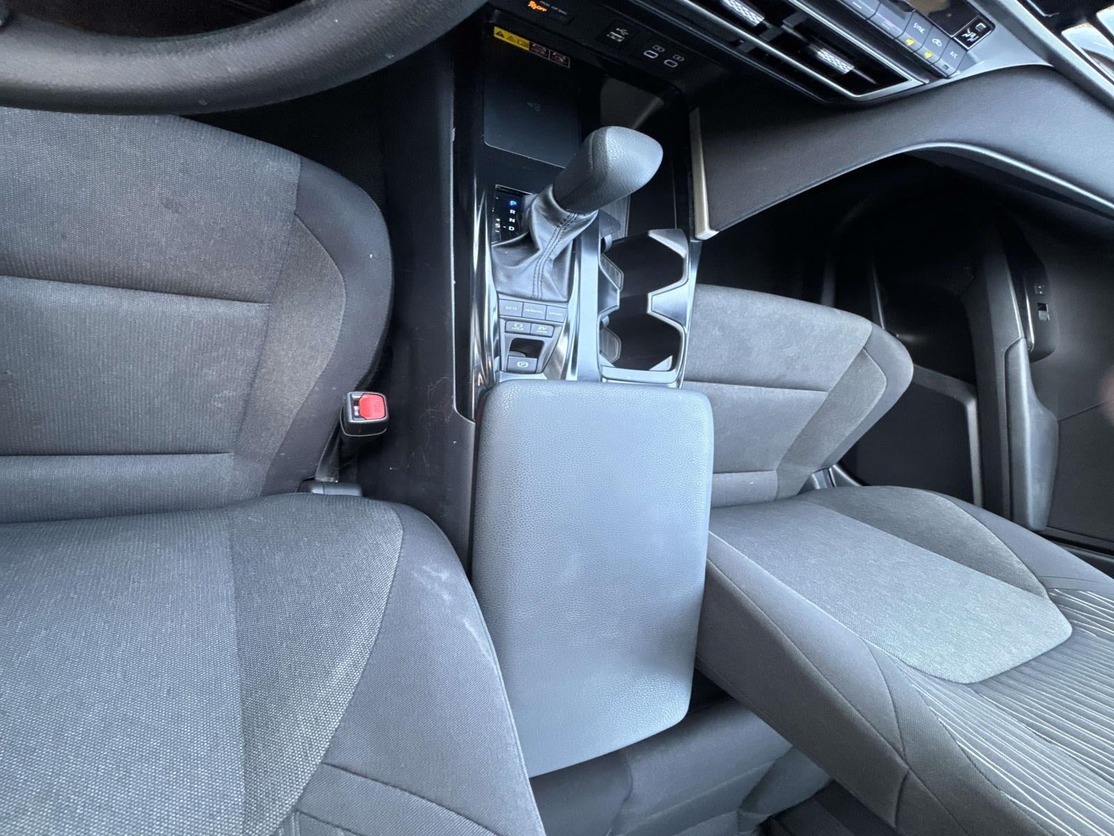 2025 Toyota Camry Base