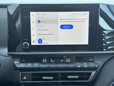 2025 Toyota Camry Base