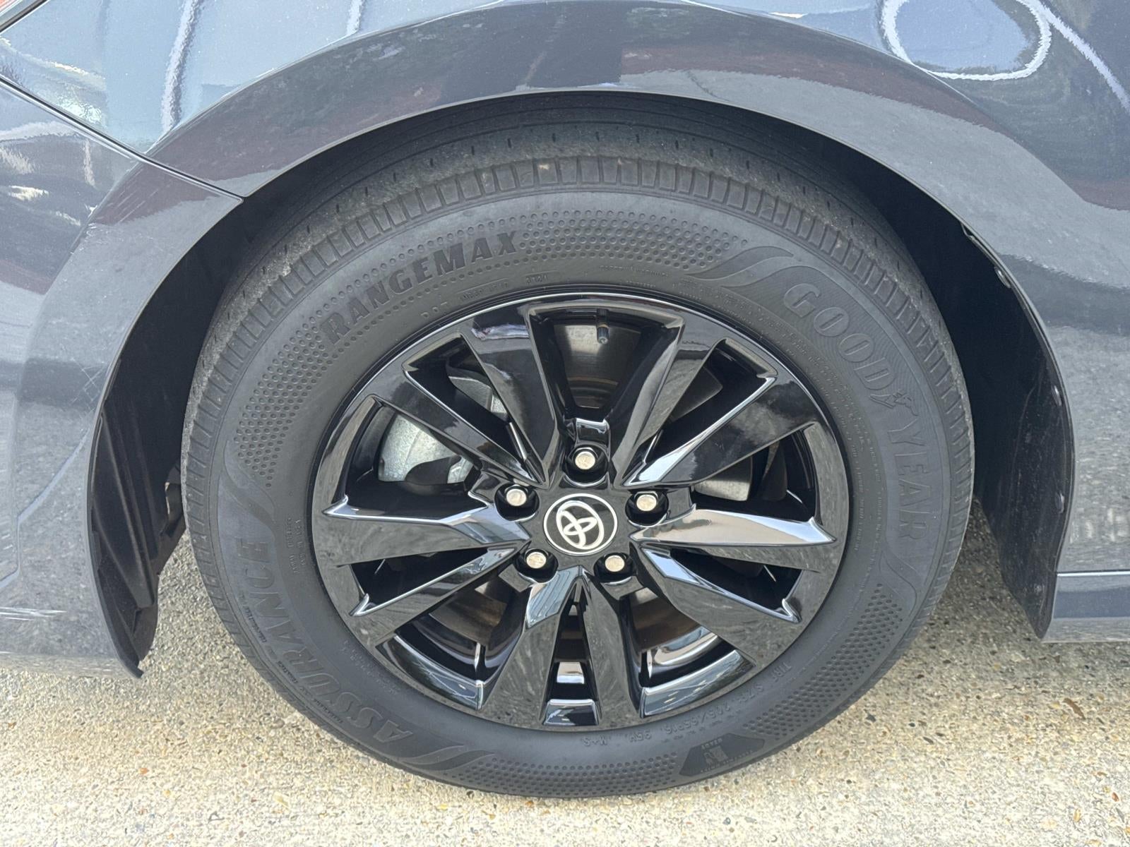 2025 Toyota Camry Base