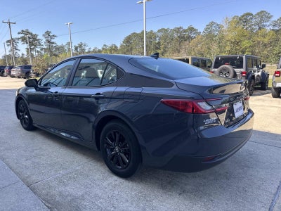 2025 Toyota Camry Base