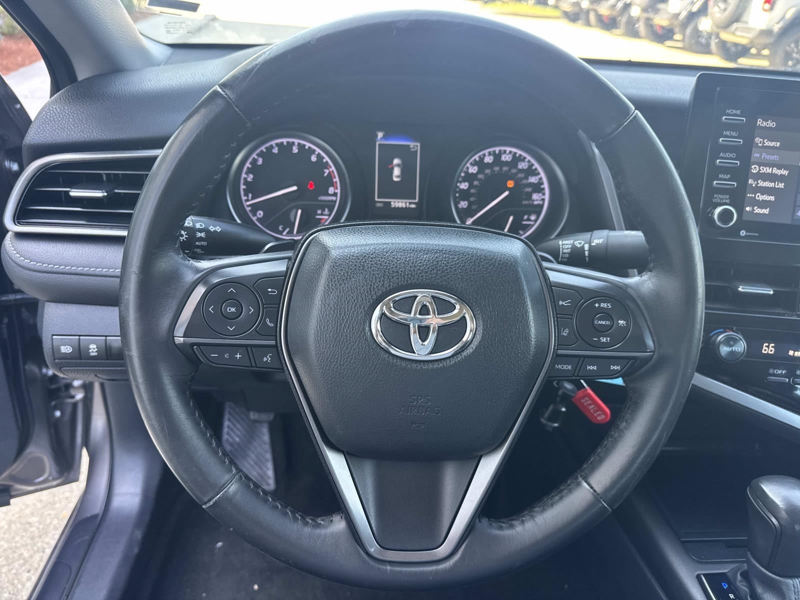 2024 Toyota Camry SE