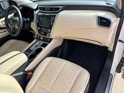 2020 Nissan Murano Platinum Intelligent AWD