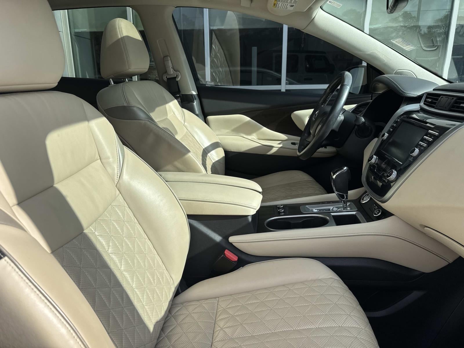 2020 Nissan Murano Platinum Intelligent AWD