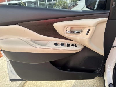 2020 Nissan Murano Platinum Intelligent AWD
