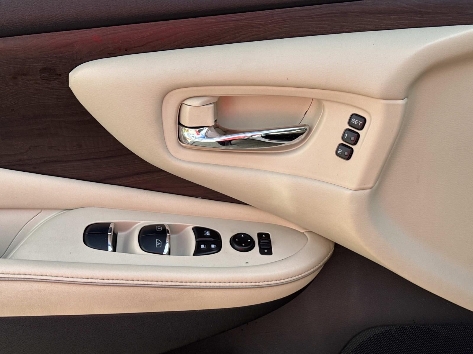 2020 Nissan Murano Platinum Intelligent AWD