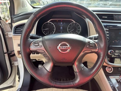 2020 Nissan Murano Platinum Intelligent AWD