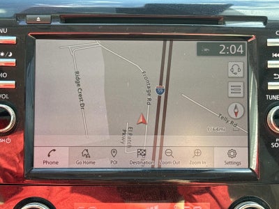 2020 Nissan Murano Platinum Intelligent AWD