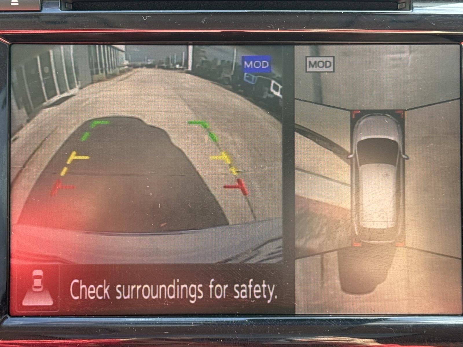 2020 Nissan Murano Platinum Intelligent AWD