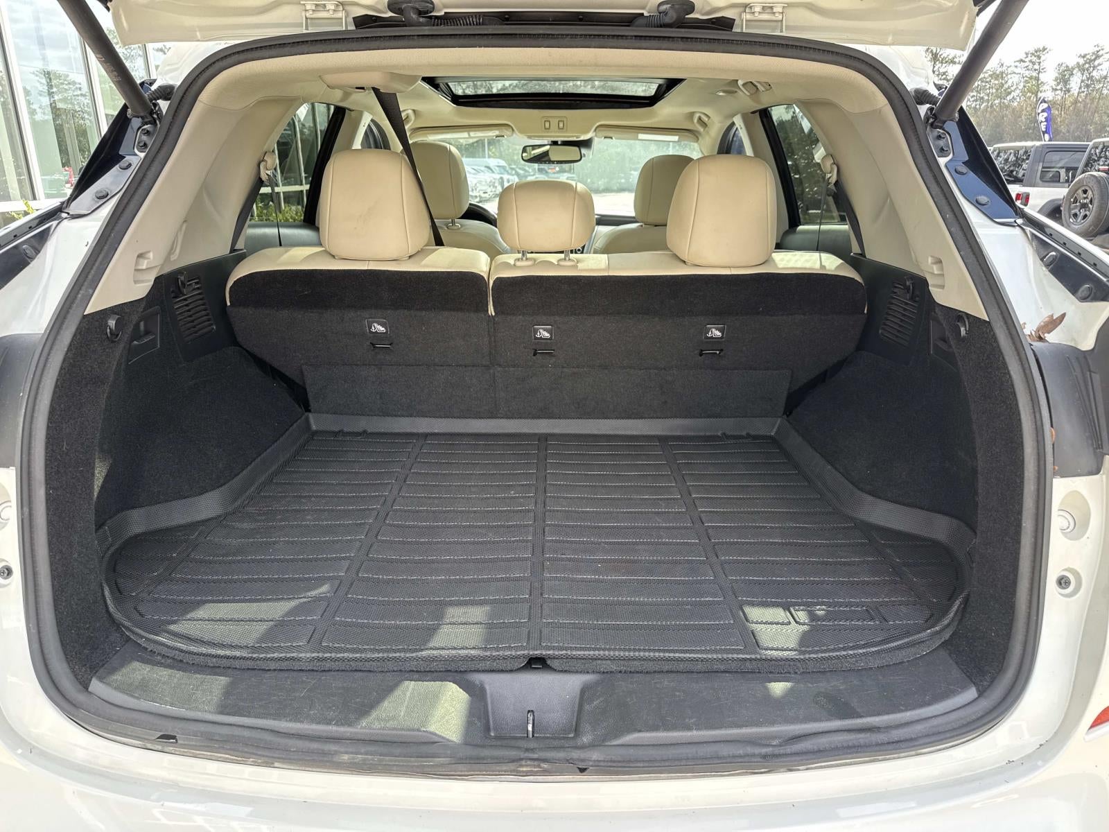 2020 Nissan Murano Platinum Intelligent AWD