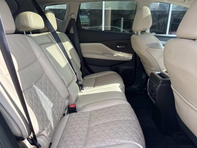 2020 Nissan Murano Platinum Intelligent AWD