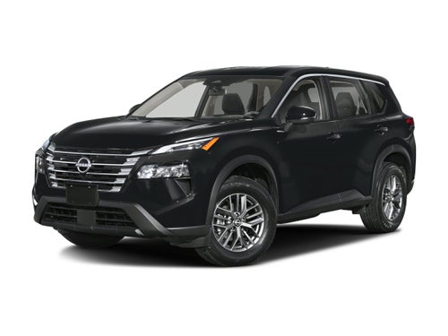 2024 Nissan Rogue SV FWD