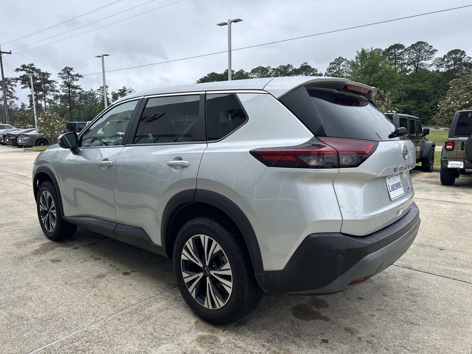 2023 Nissan Rogue SV Intelligent AWD
