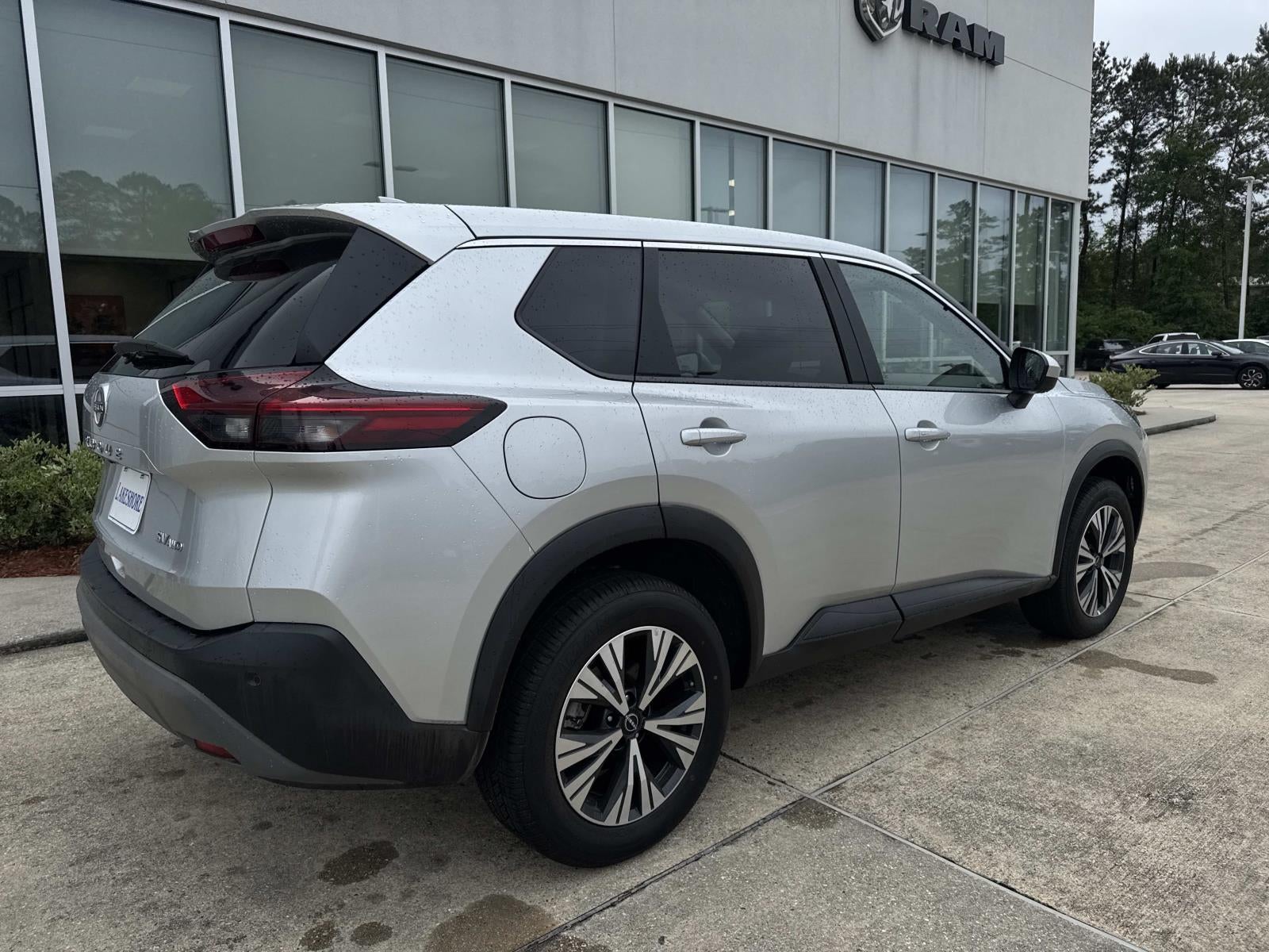 2023 Nissan Rogue SV Intelligent AWD
