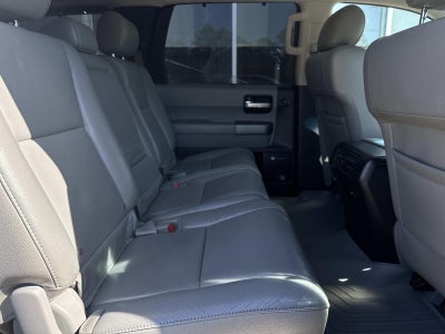 2011 Toyota Sequoia Limited 5.7L V8