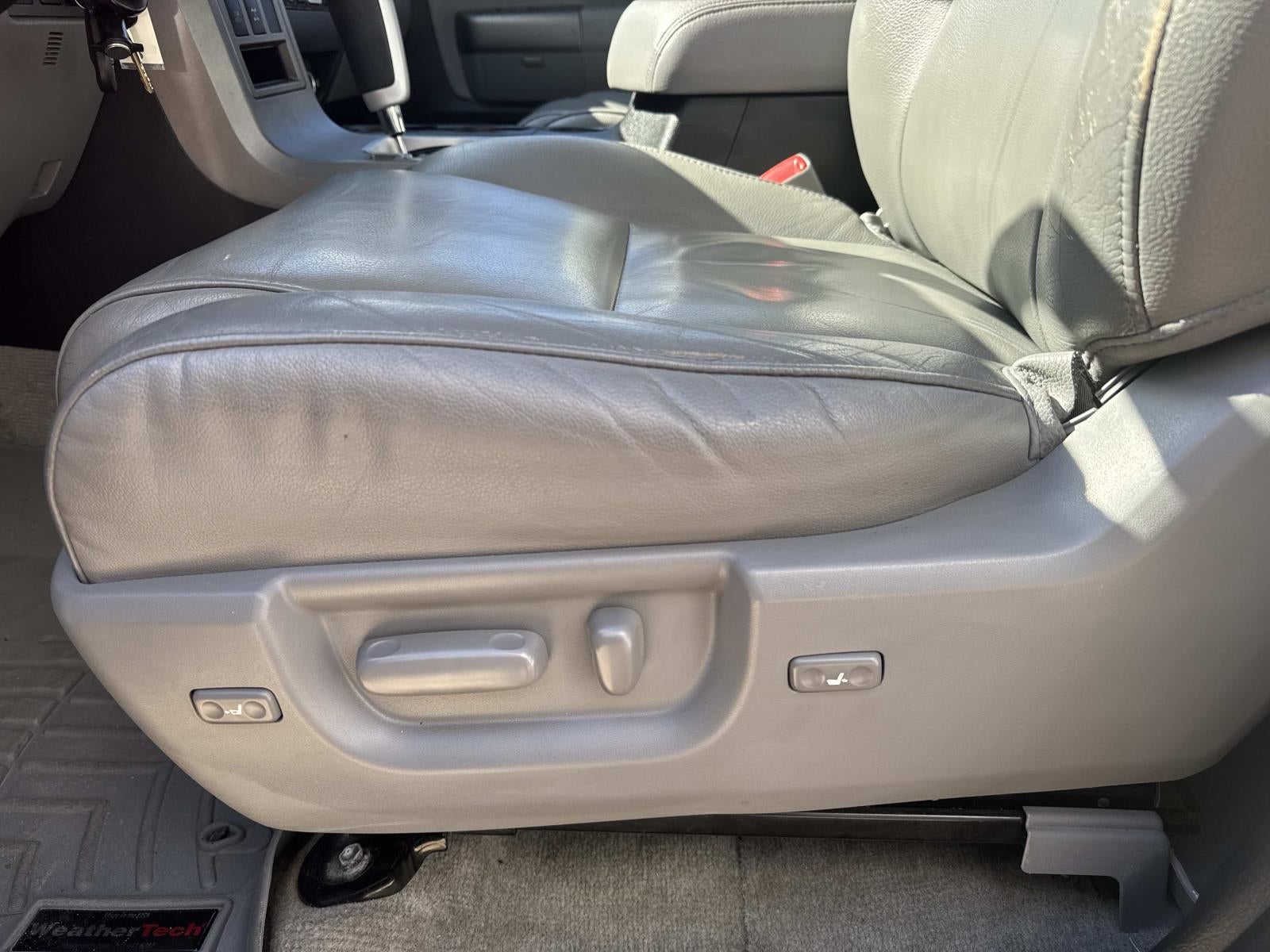 2011 Toyota Sequoia Limited 5.7L V8