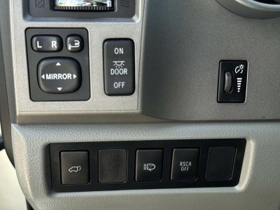 2011 Toyota Sequoia Limited 5.7L V8