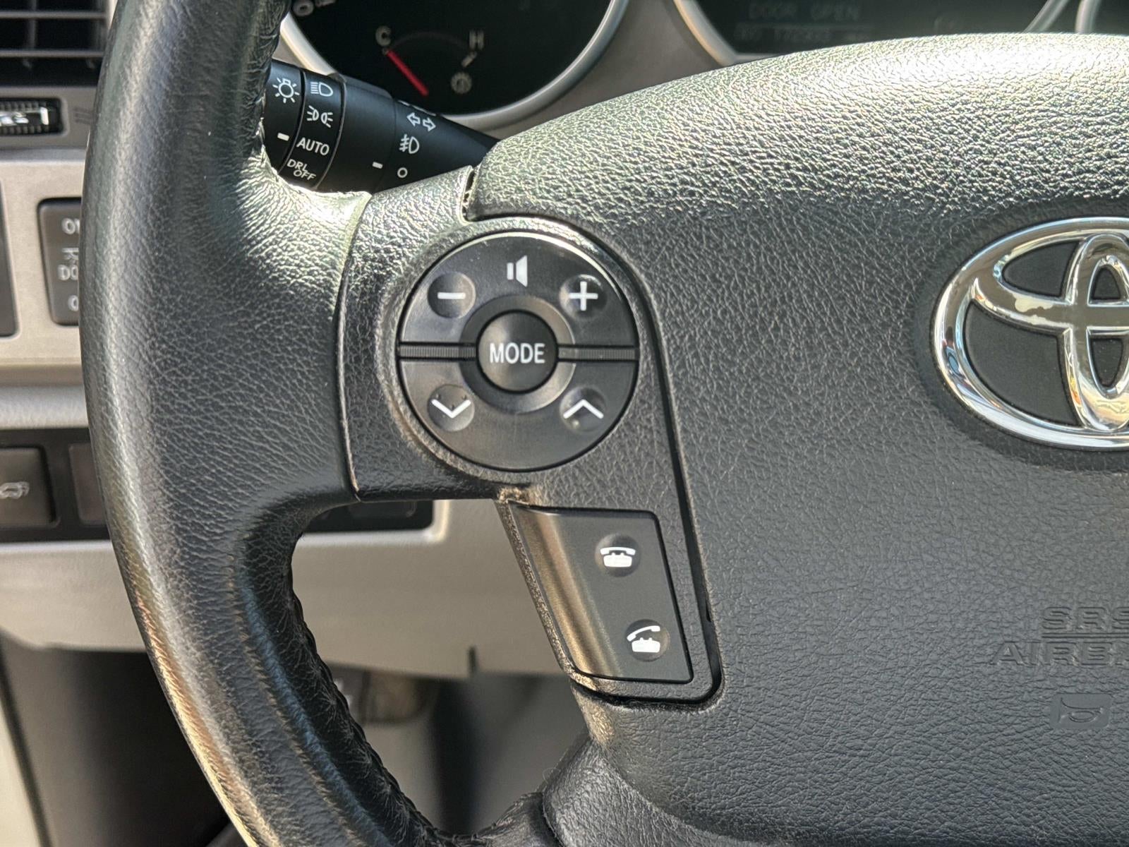 2011 Toyota Sequoia Limited 5.7L V8