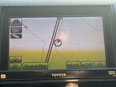 2011 Toyota Sequoia Limited 5.7L V8