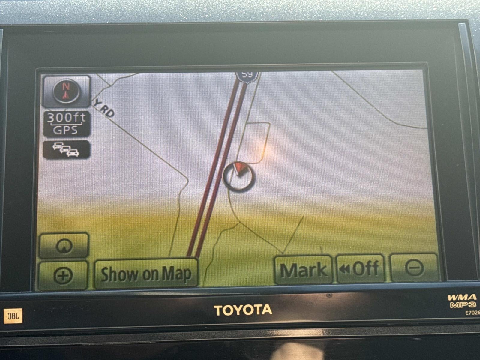 2011 Toyota Sequoia Limited 5.7L V8