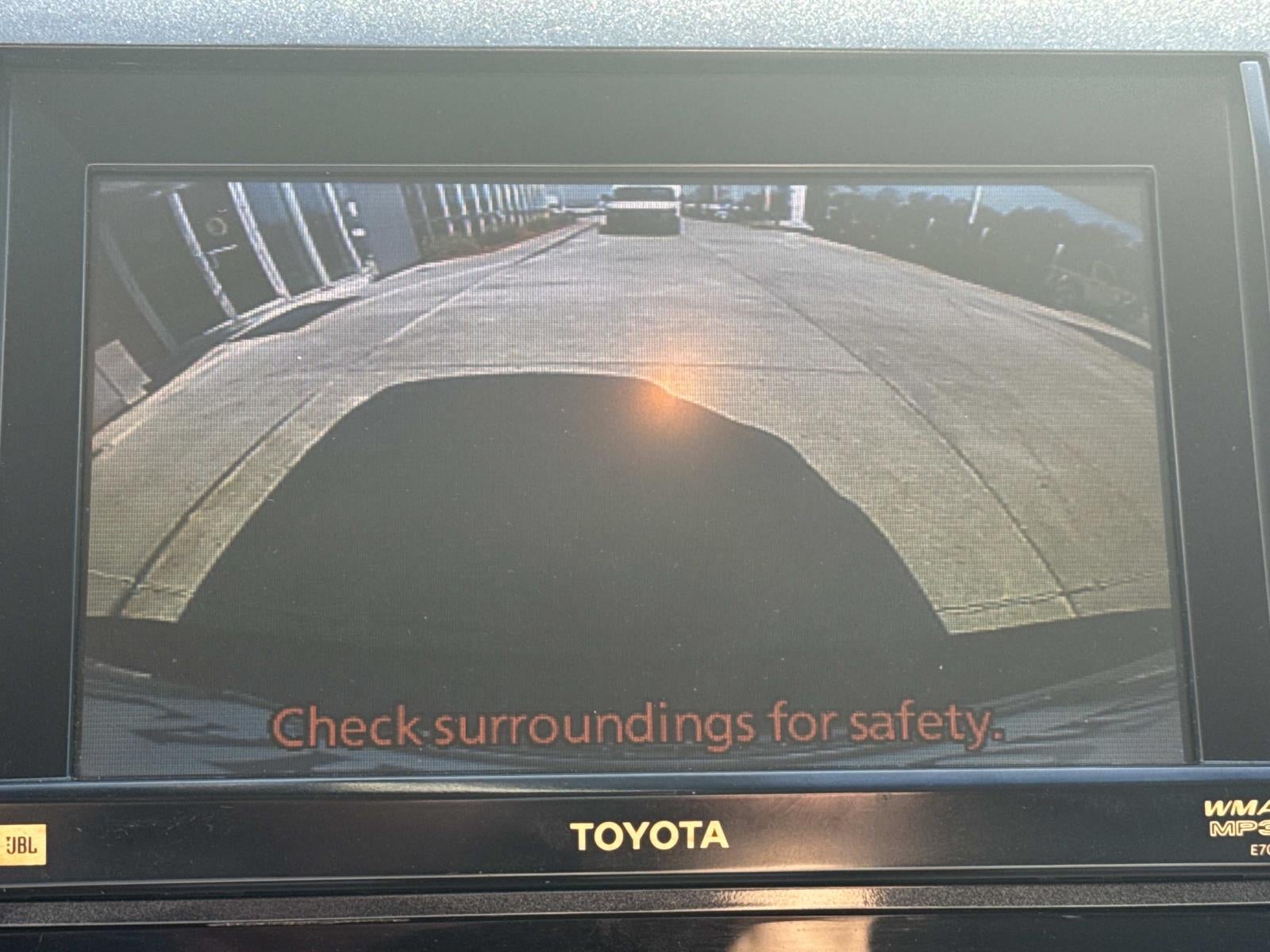 2011 Toyota Sequoia Limited 5.7L V8