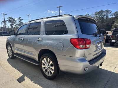 2011 Toyota Sequoia Limited 5.7L V8