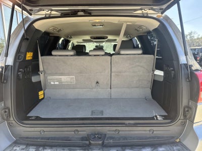 2011 Toyota Sequoia Limited 5.7L V8