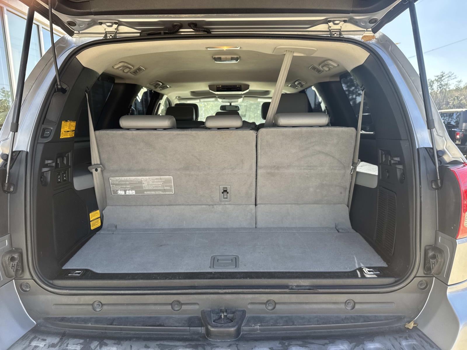 2011 Toyota Sequoia Limited 5.7L V8