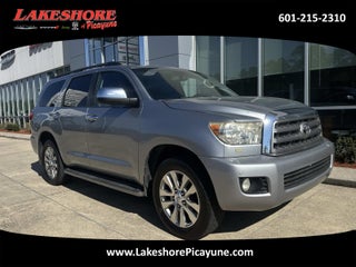 2011 Toyota Sequoia Limited 5.7L V8