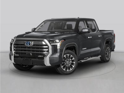 2024 Toyota Tundra Hybrid 1794 Edition Hybrid