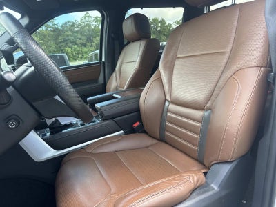 2024 Toyota Tundra Hybrid 1794 Edition Hybrid