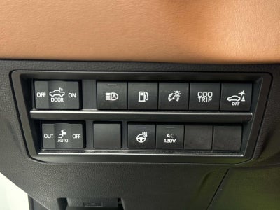 2024 Toyota Tundra Hybrid 1794 Edition Hybrid