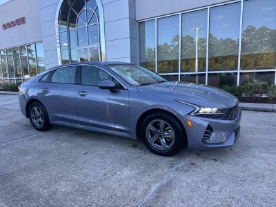 2022 Kia K5 LXS