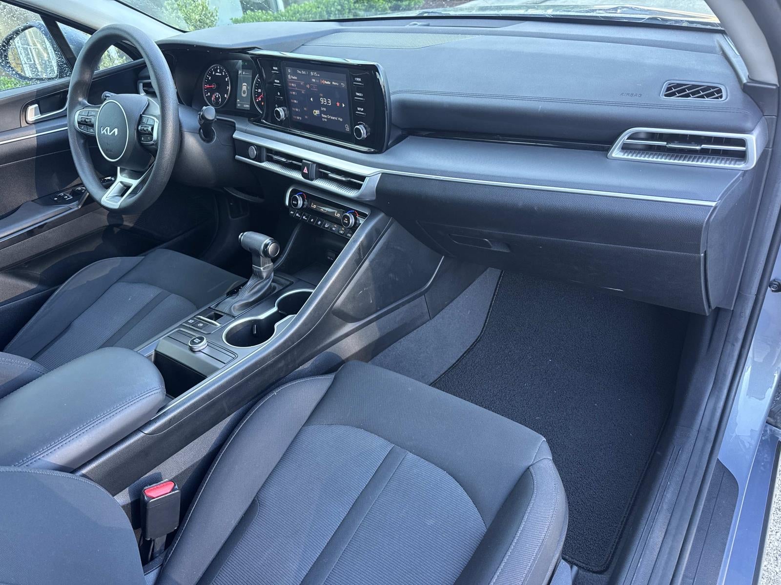 2022 Kia K5 LXS