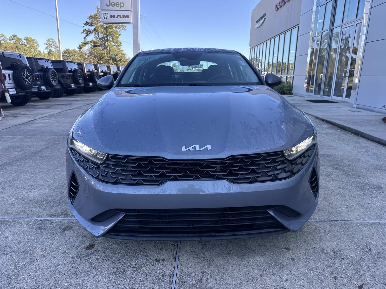 2022 Kia K5 LXS