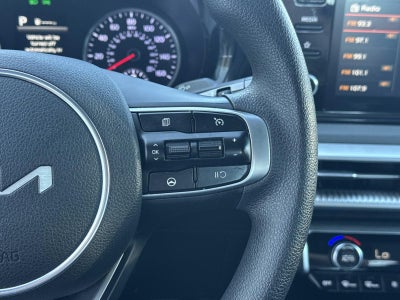 2022 Kia K5 LXS